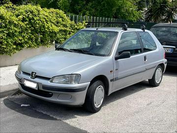 Peugeot 106 XN 3 P unico proprietario