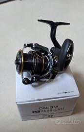 Daiwa caldia mq 3000 c-xh
