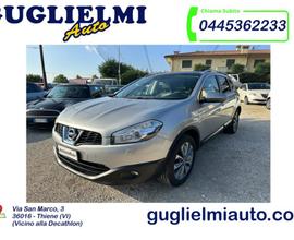 NISSAN Qashqai+2 2.0 dCi 4x4WD aut. Tekna