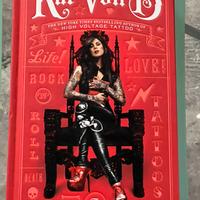 Kate Von D TATTOO