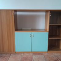 Mobile soggiorno/cameretta