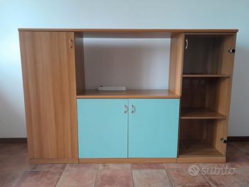 Mobile soggiorno/cameretta