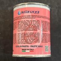 Cera lucidatrice pavimenti e pietre