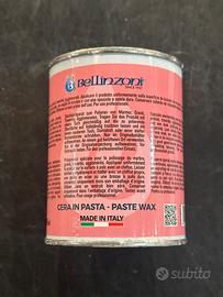 Cera lucidatrice pavimenti e pietre