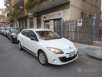 Renault Megane 1.5 dCi 110CV SporTour AUTOMATICA