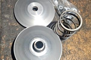 Ricambi honda sh 300