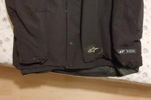 giaccone invernale per moto