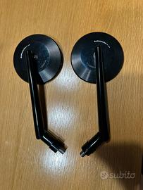 Specchietti Barracuda b-lux