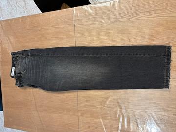 jeans loose pull and bear taglia 42