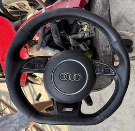 Volante con airbag Audi A3