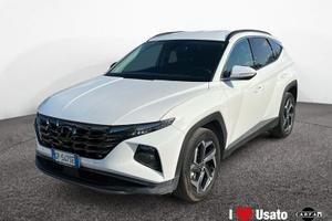 Hyundai Tucson III 2021 1.6 hev Exellence 2wd...
