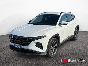 Hyundai Tucson III 2021 1.6 hev Exellence 2wd...