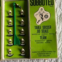 Squadra Subbuteo originale anni 70 (2)