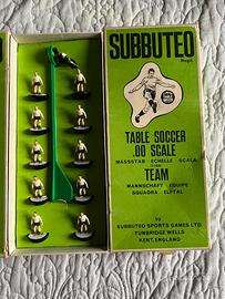 Squadra Subbuteo originale anni 70 (2)