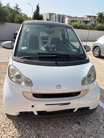 Smart Fortwo 1.0 Benzina (2008) +4 gomme termiche