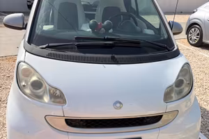 Smart Fortwo 1.0 Benzina (2008) +4 gomme termiche