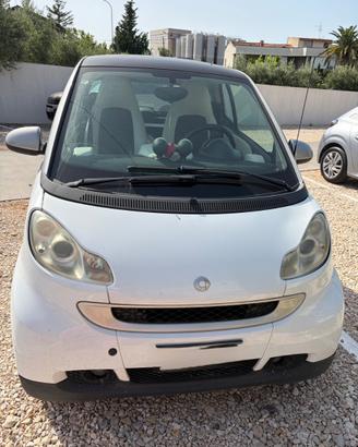 Smart Fortwo 1.0 Benzina (2008) +4 gomme termiche