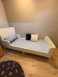 Letto Ikea allungabile
