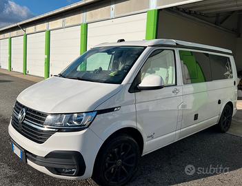 WESTFALIA KEPLER ONE CAMBIO AUTOMATICO 4MOTION 4x4