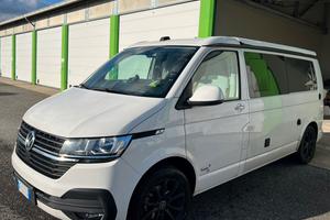 WESTFALIA KEPLER ONE CAMBIO AUTOMATICO 4MOTION 4x4