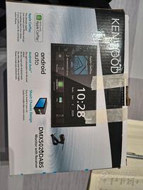 Autoradio Kenwood dmx5029dabs