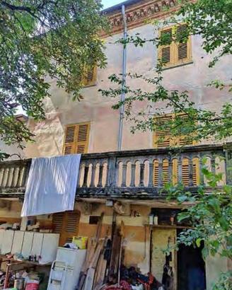 Immobile in asta di 432 m² con 4 locali a Lerma