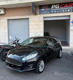Ford fiesta - 2015 titanium