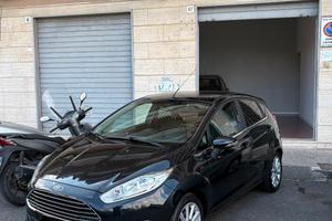 Ford fiesta - 2015 titanium
