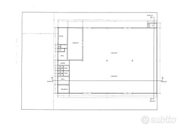 Immobile di 1365 m² con più di 5 locali a Monsumma