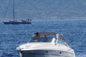 Barca cranchi endurance 35