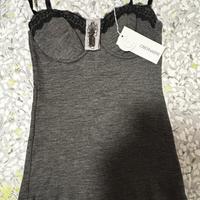 Top sottogiacca taglia M Nuovo