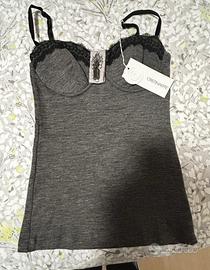 Top sottogiacca taglia M Nuovo