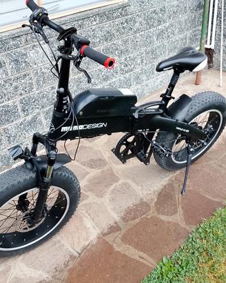 bici elettrica