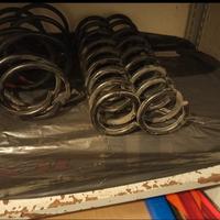 molle sospensioni alfa romeo 147 jtdm 120cv