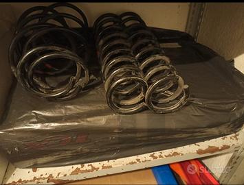 molle sospensioni alfa romeo 147 jtdm 120cv