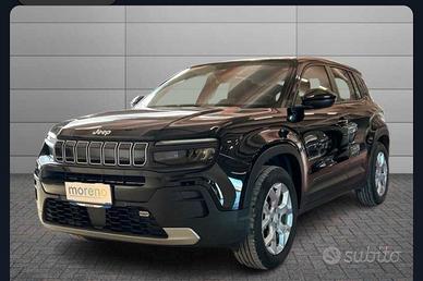 Jeep avenger