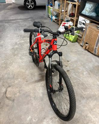 MTB B’TWIN ROCKRIDER 340 – 26” – CAMBIO SHIMANO