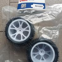 Ruote posteriori modelli scala 1:10 off-road 10301