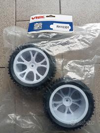 Ruote posteriori modelli scala 1:10 off-road 10301