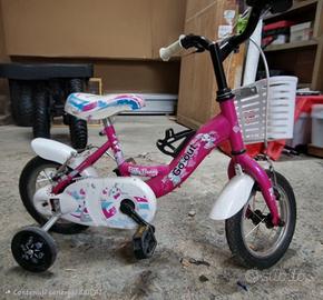 Bicicletta bimba 12" Go Out Baby Bunny 