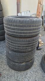 4 Pneumatici Bimisura Ant 255/40R21 Post 285/35R21