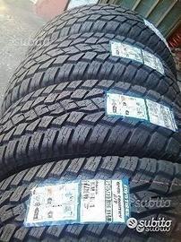 4 gomme. Nuove. 275 70 16 toyo open contry 115 h m