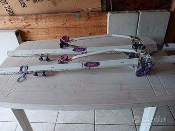 Barre porta pacchi e porta bici Fapa