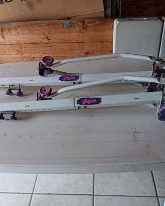 Barre porta pacchi e porta bici Fapa