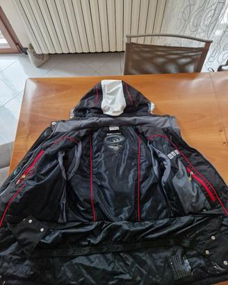 giacca sci donna