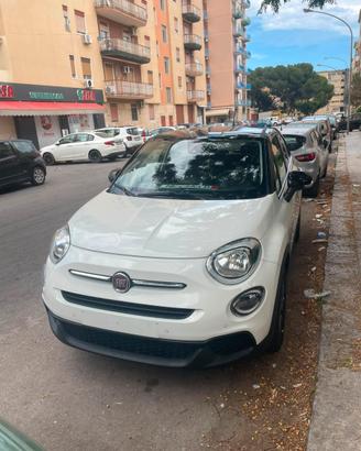 Fiat 500 x anno 2021 disel