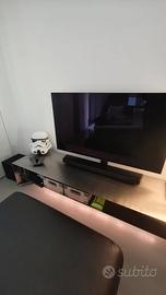 Yamaha YSP 2700 soundbar - proiettore sonoro 7.1