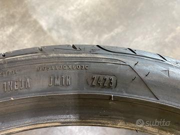 4 GOMME USATE ESTIVO 2254019-2553519 - CP17621556