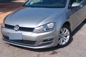 Volkswagen Golf 2013 