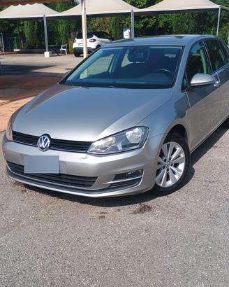 Volkswagen Golf 2013 